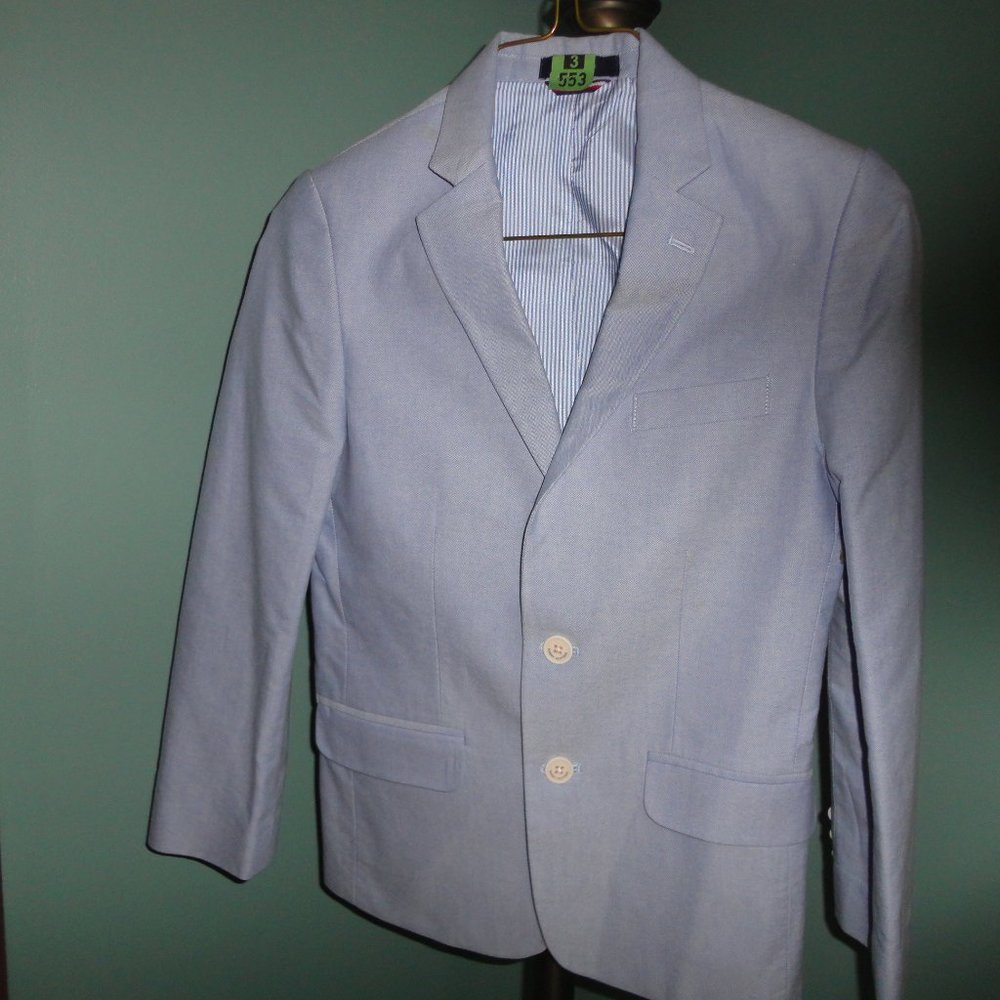 Boys Dress Suit Tommy Hilfiger